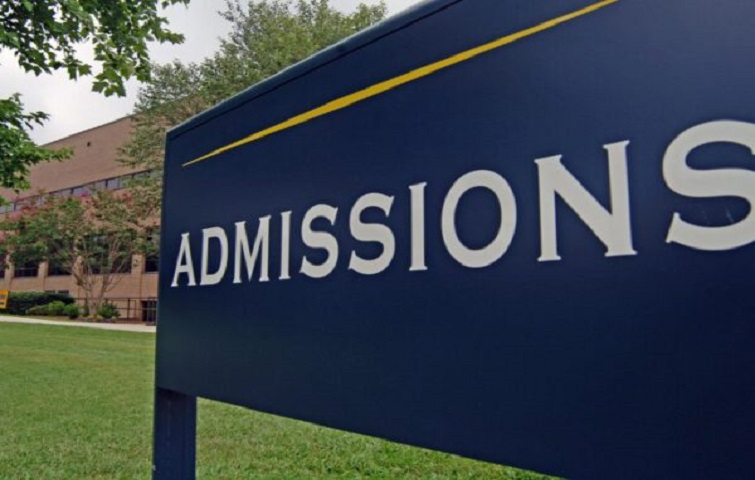 Admission For 2021-22(UG) - Rank List